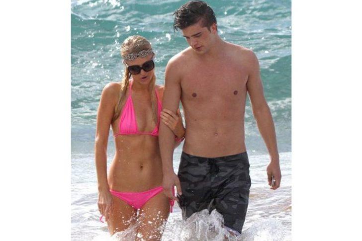 Üstsüz Güneşlendi, Sonra Küfelik Oldu G5