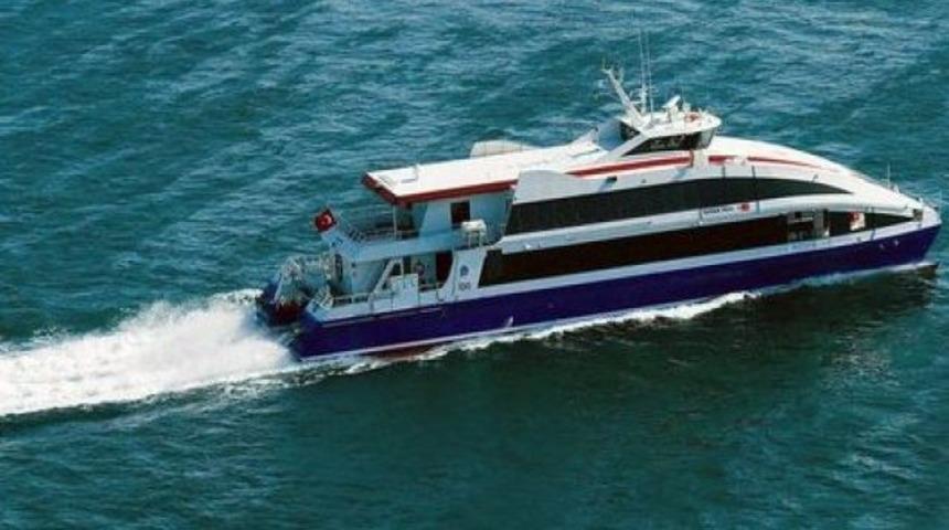 İDO'da bazı seferler iptal