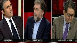 Nedim Şener: Bilal Erdoğan'a suikast yapacağım diye dinlediler