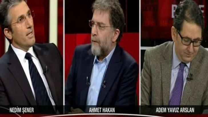 Nedim Şener: Bilal Erdoğan'a suikast yapacağım diye dinlediler