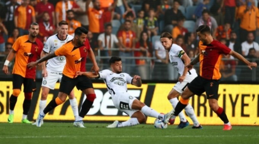 Galatasaray Mol Fehervar maçı saat kaçta, hangi kanalda canlı izlenecek?