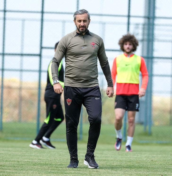 Atakaş Hatayspor, ikinci etap çalışmalarına Erzurum'da başladı G1