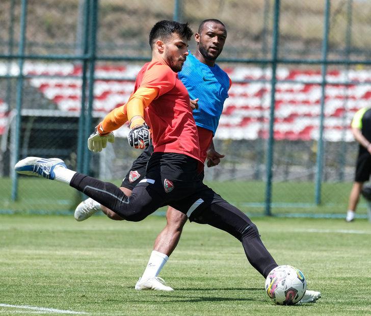 Atakaş Hatayspor, ikinci etap çalışmalarına Erzurum'da başladı G2