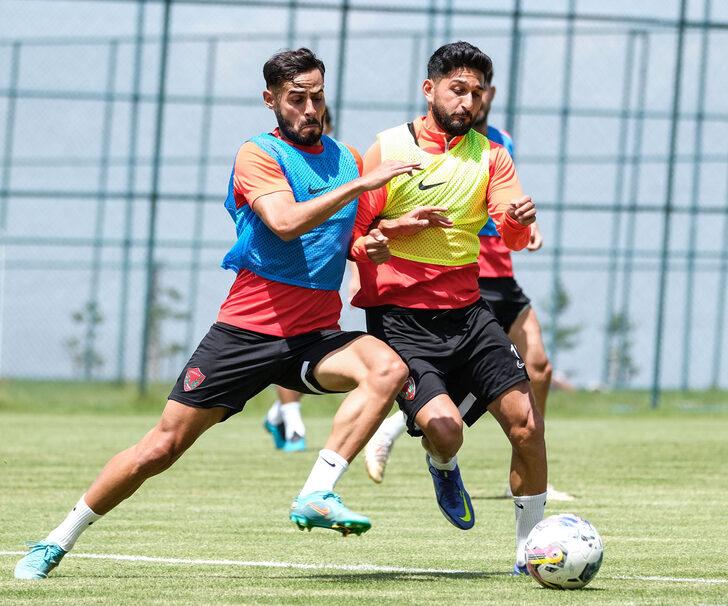 Atakaş Hatayspor, ikinci etap çalışmalarına Erzurum'da başladı G3