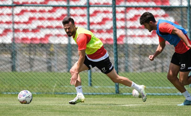 Atakaş Hatayspor, ikinci etap çalışmalarına Erzurum'da başladı G4