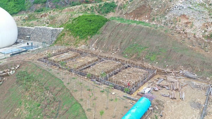 Düzce'de gübre ve ısı enerjisinin kullanılacağı serada çilek yetiştirilecek G3