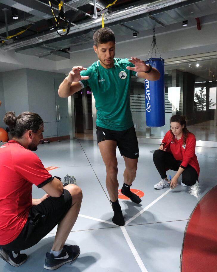 Giresunspor, yeni sezon hazırlıklarına devam ediyor G1