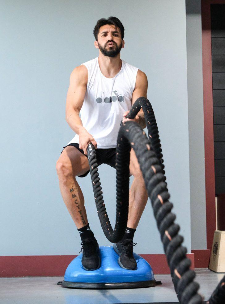 Giresunspor, yeni sezon hazırlıklarına devam ediyor G3