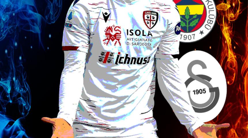 SON DAKİKA: Galatasaray transferi bitirdi derken Fenerbahçe'den tarihi çalım! Transferi işte böyle duyuracaklar...