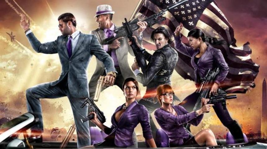 Saints Row'cular CNN'i trolledi!