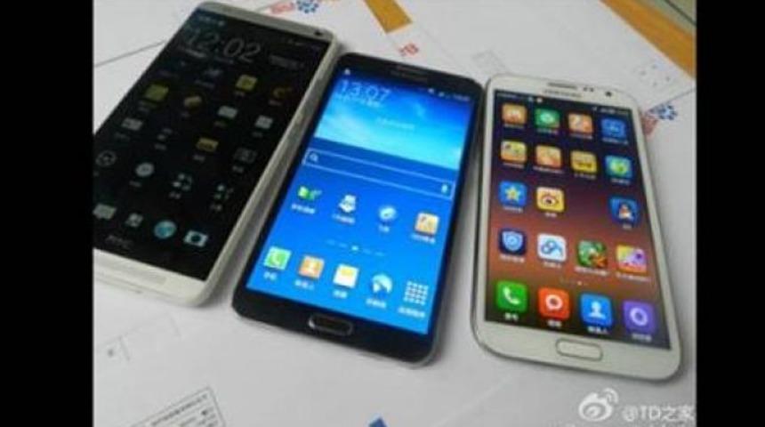 HTC One Max fotoğrafları sızdırıldı