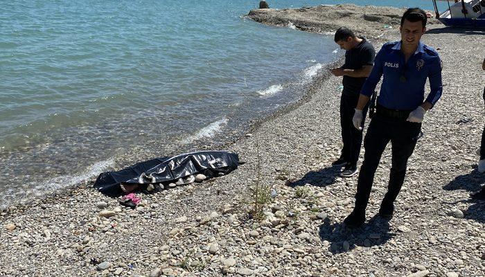 Adıyaman'da piknik yapmaya gidenler göl kenarında kadın cesedi buldu