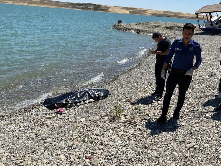 Atatürk Barajı kıyısında kadın cesedi bulundu G2