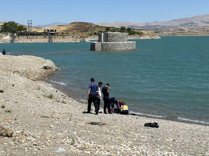 Atatürk Barajı kıyısında kadın cesedi bulundu G3
