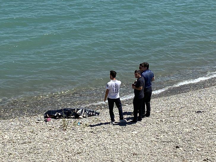 Atatürk Barajı kıyısında kadın cesedi bulundu G4