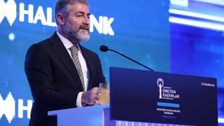 2,5 sene sonra bir ilk! Bakan Nebati duyurdu