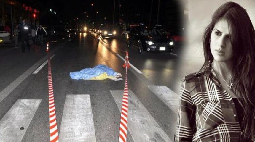 Perihan Yüksek, TIR'ın altında kalarak öldü