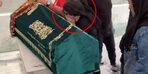 ¡El día más duro de Ceylan! Ella no pudo soportar en el funeral de su hermana