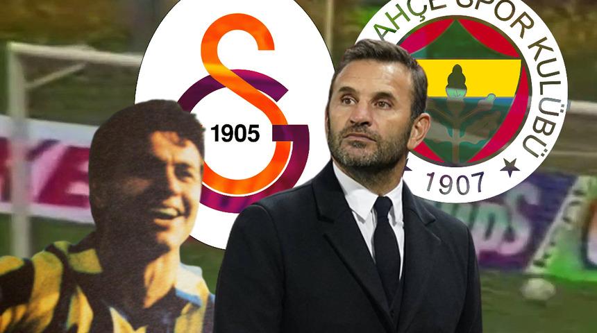 Son dakika spor haberi: Fenerbahçe'nin intikamını Galatasaray alacak! 7-1'lik mağlubiyet...