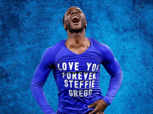 Adı Chelsea'yle anılan Sterling, Manchester City'ye veda etti