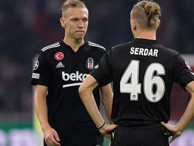 Beşiktaş'tan Serdar Saatçı açıklaması! ''39 derece ateşim vardı...''