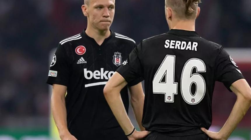 Beşiktaş'tan Serdar Saatçı açıklaması! ''39 derece ateşim vardı...''