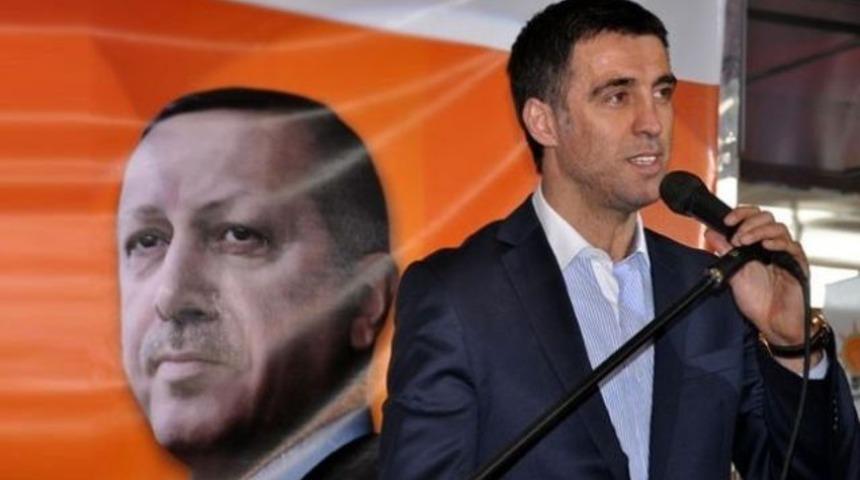 Recep Tayyip Erdoğan'dan Hakan Şükür mesajı