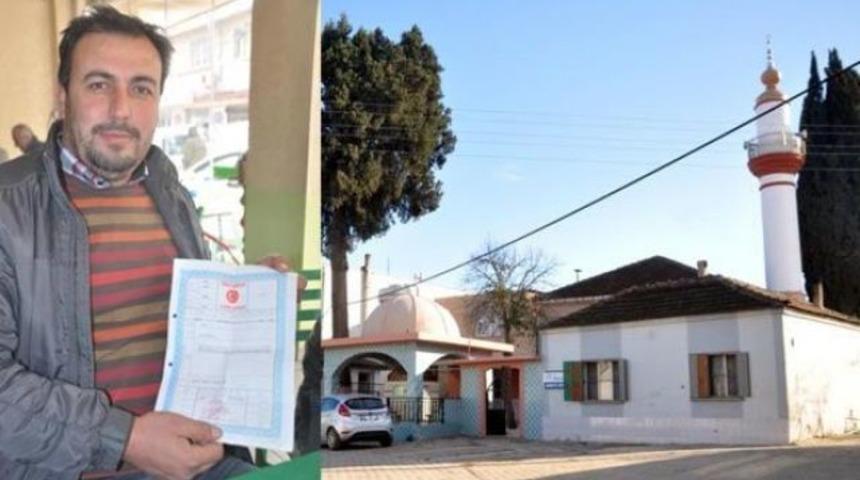 Köyün yarısının sahibiymiş haberi yok