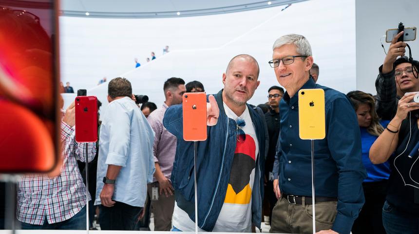 Bir devrin sonu: Apple ve John Ive'ın yolları tamamen ayrıldı! Steve Jobs tarafından "markanın asıl ruhu" olarak nitelendiriliyordu