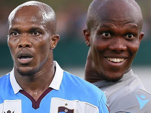 Son dakika: Bu transfer sezonun kaderini değiştirir! Trabzonspor'dan ayrılan Nwakaeme, ezeli rakibe imza attı atacak...