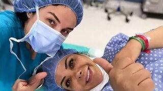 Mide ameliyatı olan Tanyeli son halini paylaştı