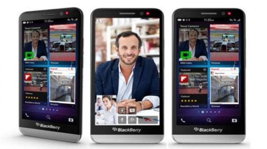 Blackberry Z30 resmen duyuruldu