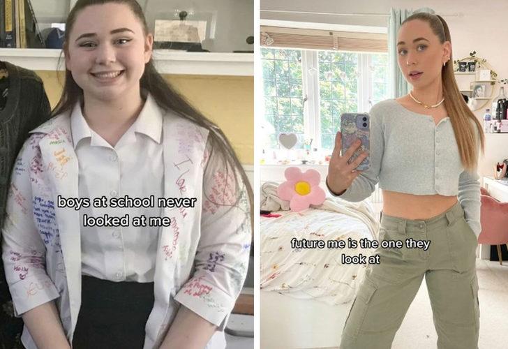 Kuğuya dönen çirkin ördek yavruları anlattı! ''İnsanlar küçükken çirkin olduğumuz için bizi yargıladı ama şimdi...'' G1