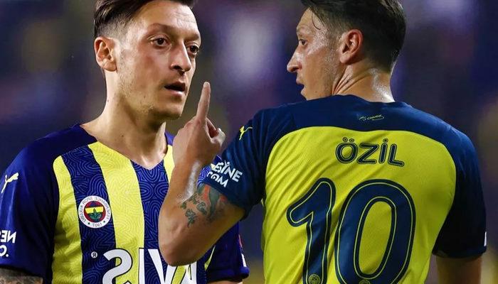 Son dakika: Fenerbahçe'den ayrılan Mesut Özil Türkiye'de kaldı! Başakşehir yıldız oyuncunun transfer mesajını böyle verdi...