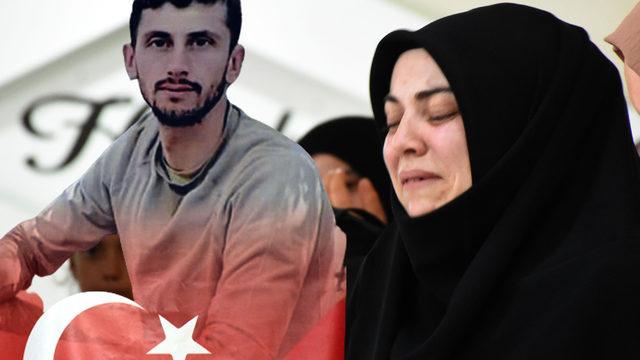 Çok ama çok acı! Düğününün yapılacağı salonda şehidin mevlidi okundu