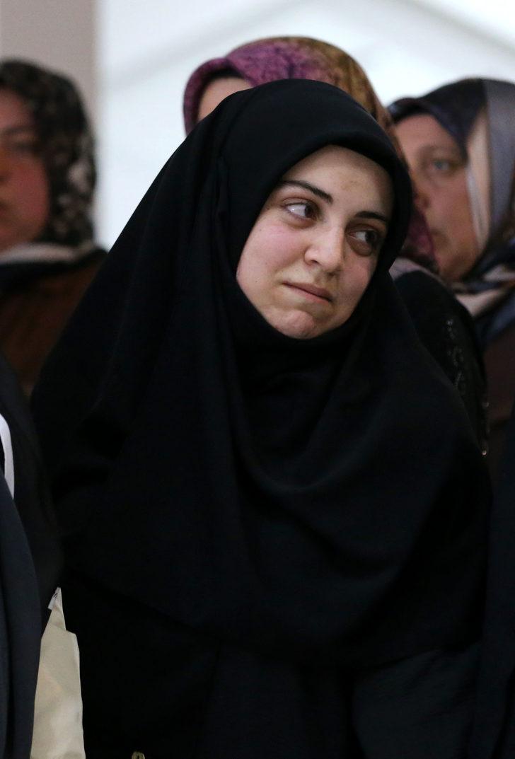 Şehidin eşi düğün gününde düğünlerinin yapılacağı salonda mevlit okuttu G5