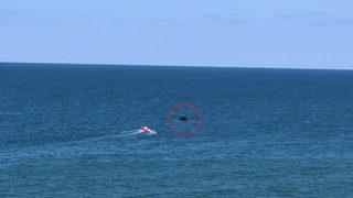 Sinop'ta ekipleri alarma geçiren ihbar! Gerçek çok farklı çıktı