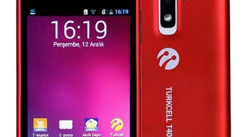 Turkcell T40’lar banttan çıktı