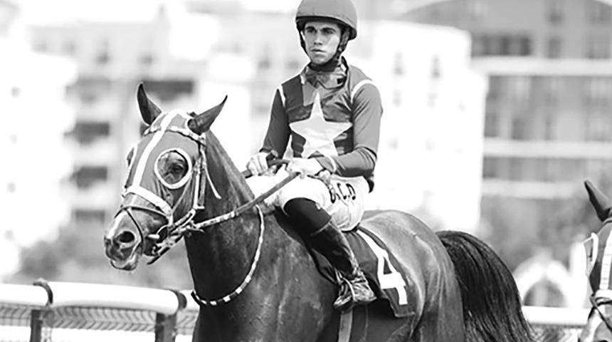 Genç apranti Demirbaş talihsiz şekilde can verdi! TJK'den açıklama geldi