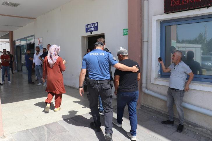 Iğdır'da akrabalar arasında çıkan silahlı kavgada 8 kişi yaralandı G3