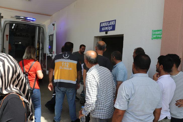 Iğdır'da akrabalar arasında çıkan silahlı kavgada 8 kişi yaralandı G4