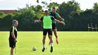 Denizlispor'un Burdur kampı 15 Temmuz'da başlıyor