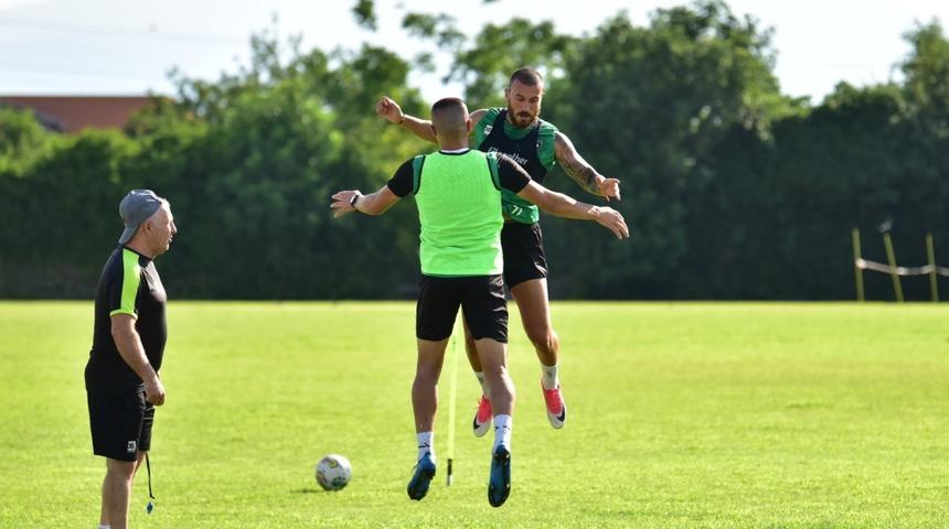 Denizlispor'un Burdur kampı 15 Temmuz'da başlıyor