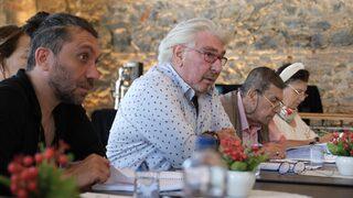 Komedi tutkunlarını sinema salonlarına sürükleyecek! Yerli komedi  “Güven Bana” filminin çekimleri başladı