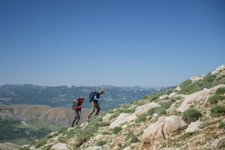 Tunceli’deki Katır Gölleri, doğa tutkunlarının yeni rotası olmayı başardı G1