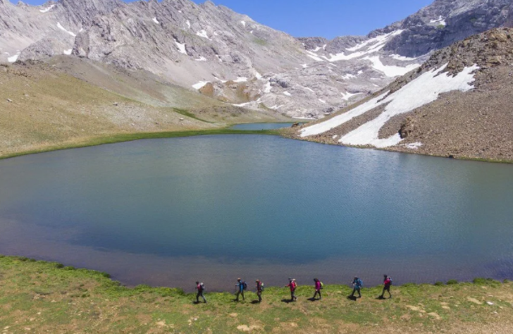Tunceli’deki Katır Gölleri, doğa tutkunlarının yeni rotası olmayı başardı G2