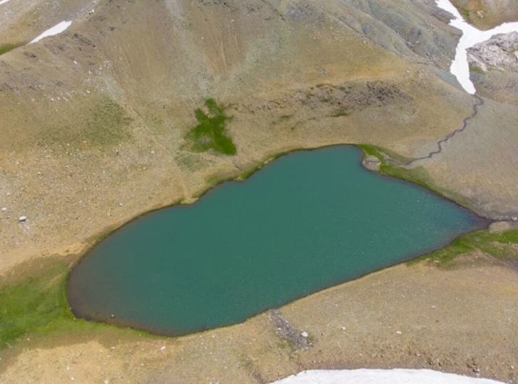 Tunceli’deki Katır Gölleri, doğa tutkunlarının yeni rotası olmayı başardı G3