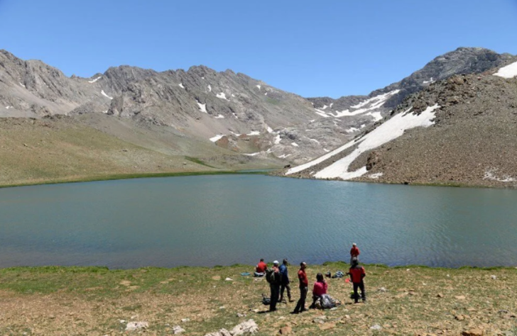 Tunceli’deki Katır Gölleri, doğa tutkunlarının yeni rotası olmayı başardı G4