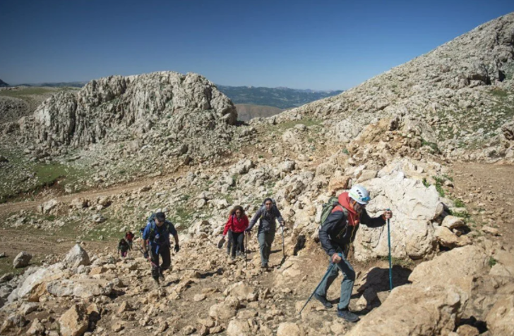 Tunceli’deki Katır Gölleri, doğa tutkunlarının yeni rotası olmayı başardı G5