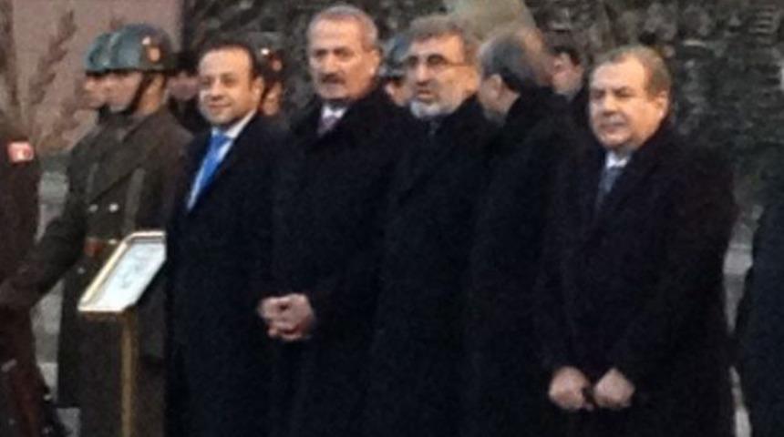 AK Parti’de olağanüstü toplantı